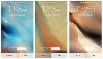 Ios Beta Bringt Neue Wallpaper Und Wifi Assist