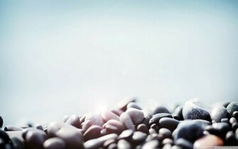 Pebbles Wallpaper Walltor