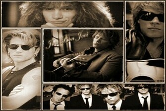 Jon Bon Jovi Wallpaper
