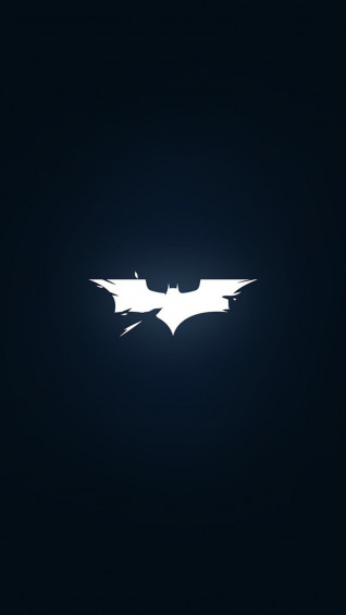 Batman Logo Comicbooks Hero Fightcrime