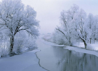 Winter Solstice Wallpaper