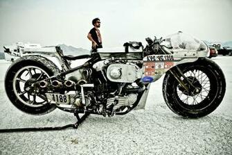 Royal Enfield Unveiled Their New Cafe Racer Concept Motorcycle