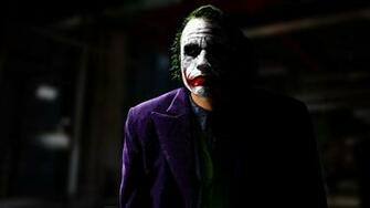 Joker Desktop Background