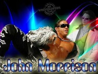 Allwrestlingsuperstars Wwe John Morrison Wallpaper