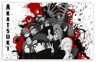 Akatsuki Wallpaper