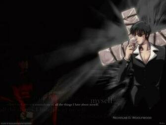 Trigun Wallpaper Resolution 103s Image Size 09k