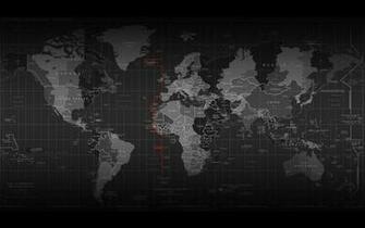 Earth Map Wallpaper Top Background