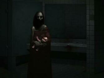 Creepy Computer Wallpaper Desktop Background Id