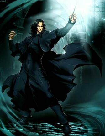Snape Fanart Severus Fan Art