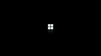 Windows Minimalist Wallpaper