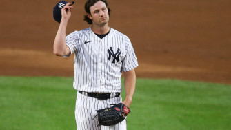 Gerrit Cole Background S Wallpaper