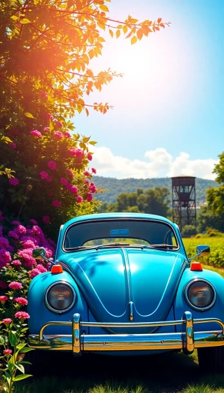 Vw Bug Wallpaper