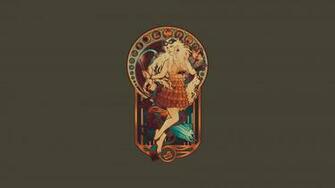 Art Nouveau Desktop Wallpaper Net