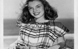 Norma Jeane Mortenson Galleryhip The Hippest Pics