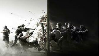 Rainbow Six Siege HD Wallpaper