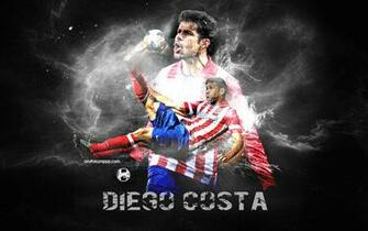Diego Costa My Wallpaper Andhikamppp