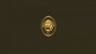 Gentleman Walrus Wallpaper