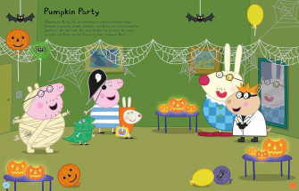 Amazon Co Jp Peppa Pig S Seasons Sticker Book