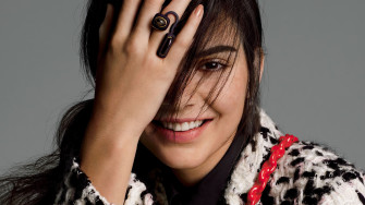 Kendall Jenner Smile Model Girls 4k Wallpaper