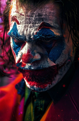 Joaquin Phoenix Joker Wallpaper