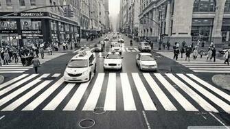 Wallpaper New York City Streets 1080p HD Upload At