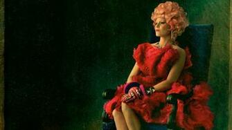 The Hunger Games Catching Fire HD Wallpaper High