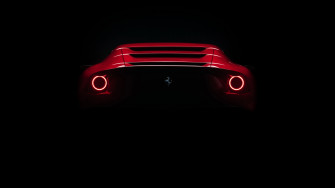 Ferrari Wallpaper