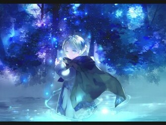 Imaginary Night Wallpaper