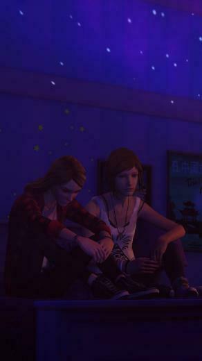 Video Game Life Is Strange Before The Storm Wallpaper