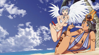 Queens Blade Menace HD