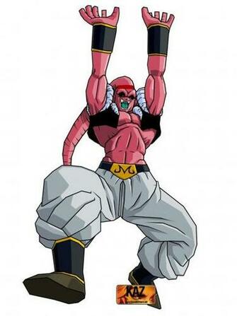 Dragon Ball Z Wallpaper Super Buu Gotenks