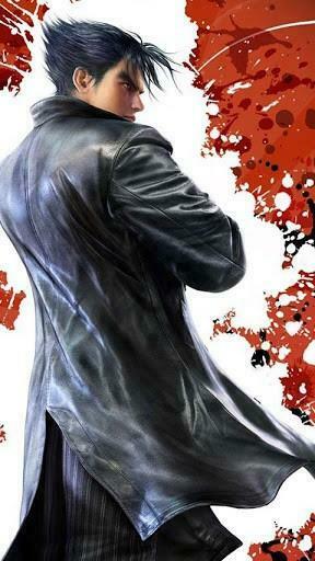Bigger Tekken Action Wallpaper HD For Android Screenshot