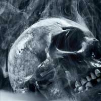 Skull Smoke Live Wallpaper Android Informer Smoking