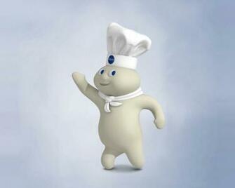 Pillsbury Doughboy Dancing