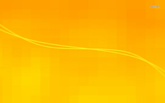 Cool Yellow Wallpaper