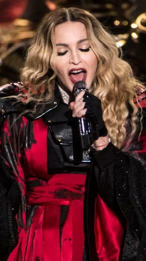 Madonna Wallpaper All About