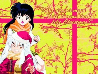 Inuyasha Kagome Inu And Ranma Akane