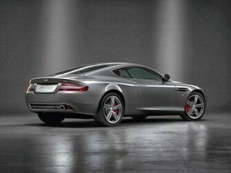 HD Wallpaper Aston Martin Db9