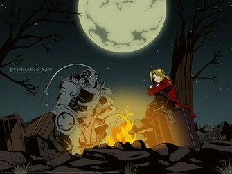 Fullmetal Alchemist Wallpaper Alphonse Elric Edward