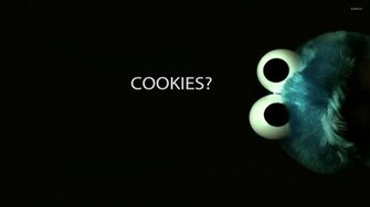 Cookie Monster Wallpaper Cartoon