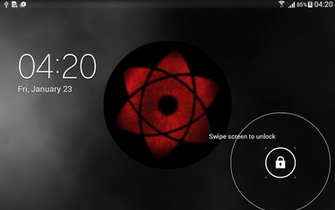 Sharingan Live Wallpaper Android Market