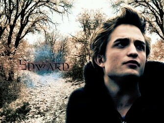 Edward Cullen E Wallpaper