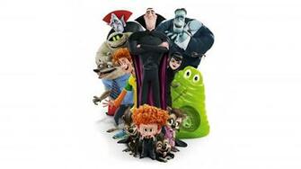Hotel Transylvania Wallpaper 7um2f49 4usky
