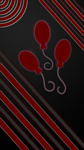 Pinkie Pie Red Phone Wallpaper By Thom109