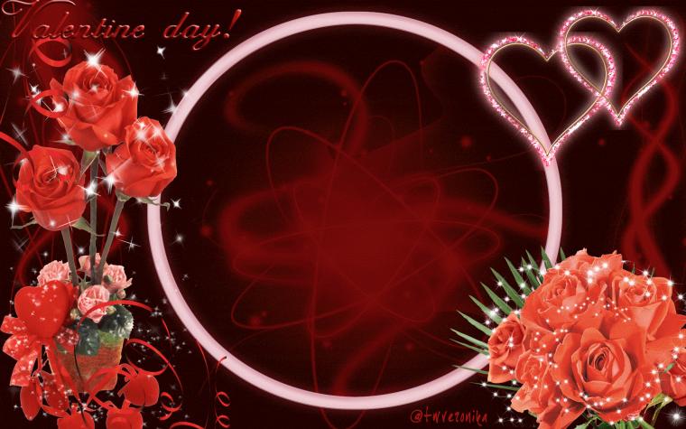 Cartoon Valentine Wallpaper At Wallpaperbro