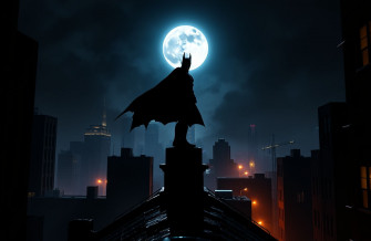 Batman Lock Screen Wallpaper