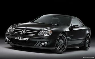Wallpaper Auto Mercedes Benz Sl Class