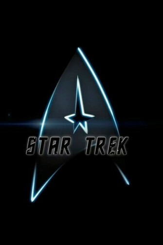 T L Chargez Le Wallpaper Star Trek Logo iPhone Serie Tv Disponible