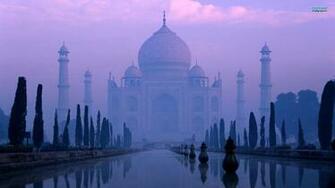 Taj Mahal Wallpaper HD Pictures One