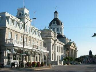 Kingston Town Centre Photo